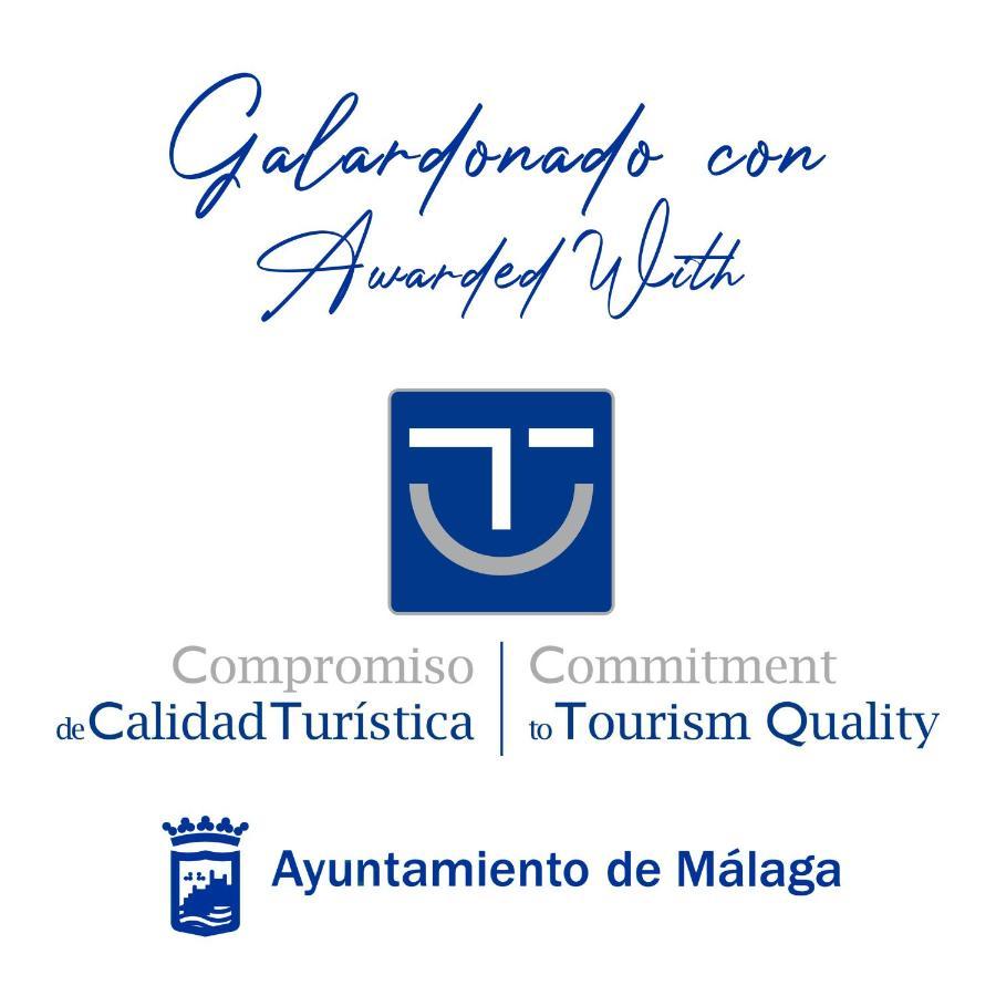 Wonderstays Apartamentos Vela Μάλαγα Εξωτερικό φωτογραφία