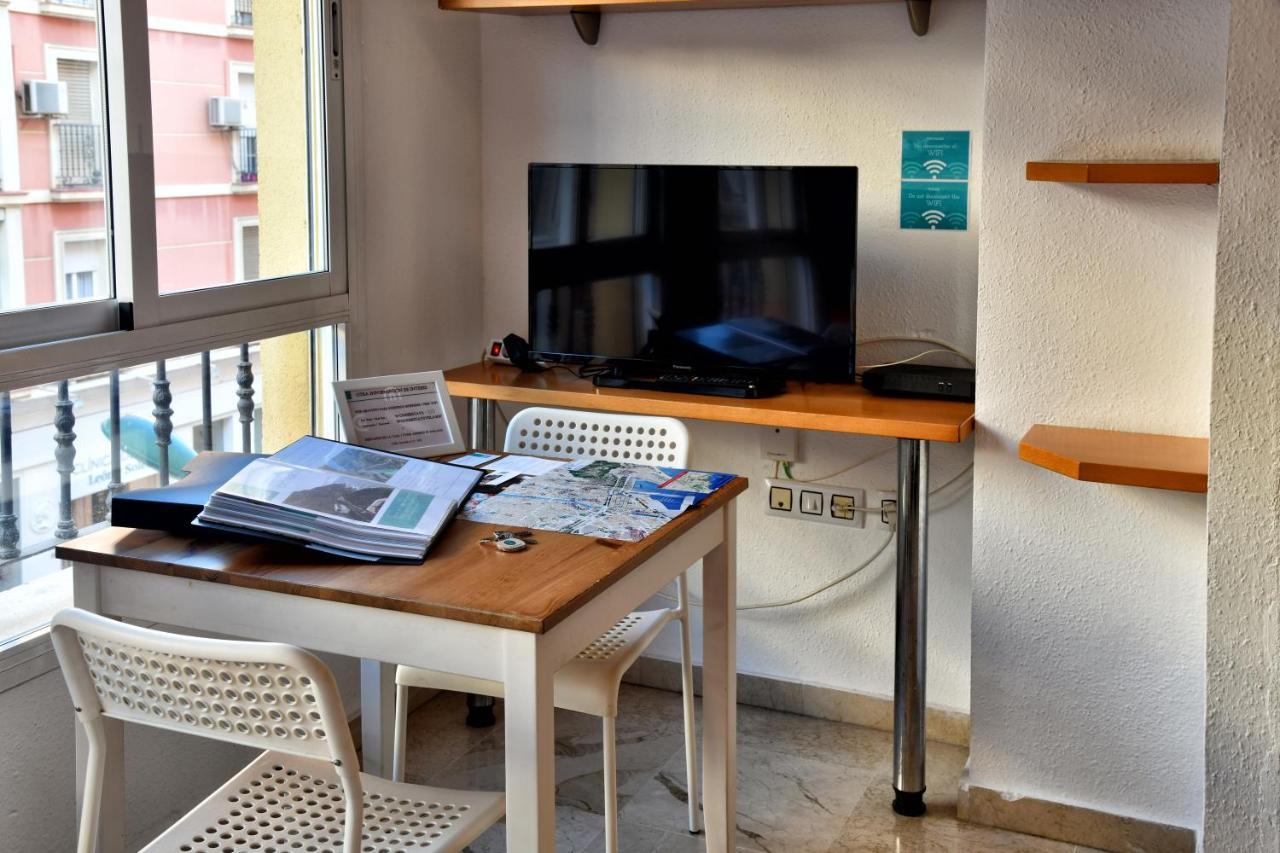 Wonderstays Apartamentos Vela Μάλαγα Εξωτερικό φωτογραφία
