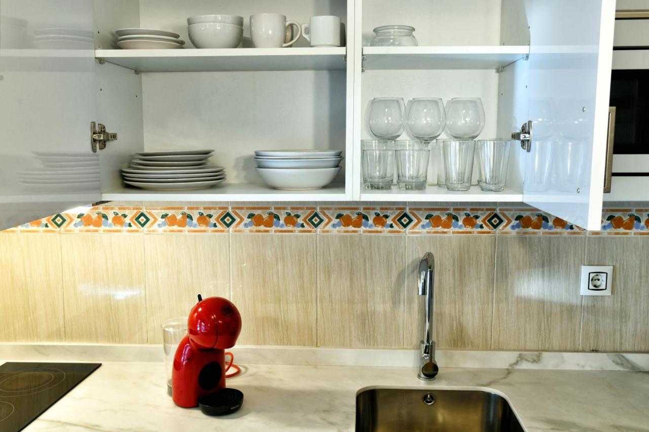 Wonderstays Apartamentos Vela Μάλαγα Εξωτερικό φωτογραφία
