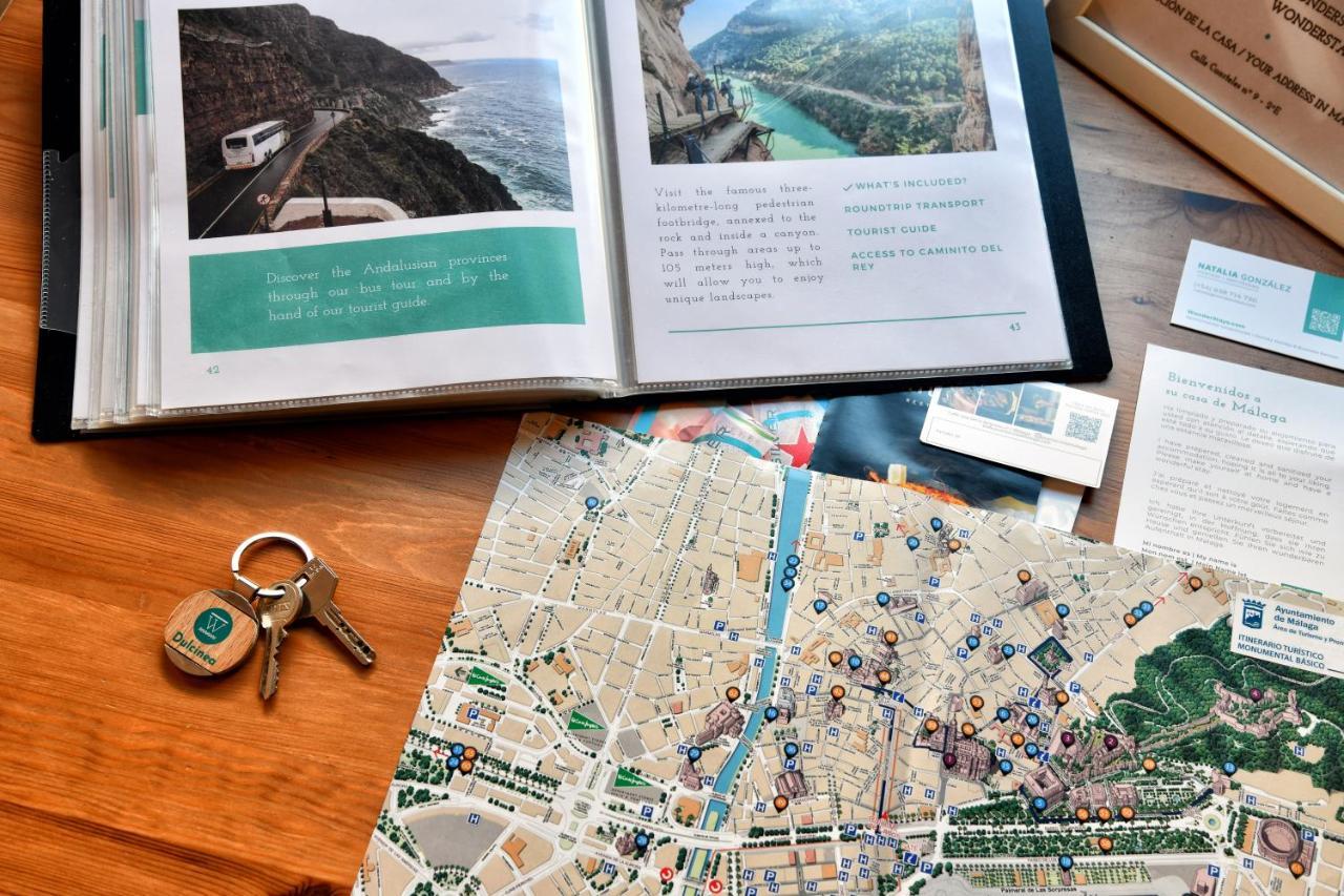 Wonderstays Apartamentos Vela Μάλαγα Εξωτερικό φωτογραφία