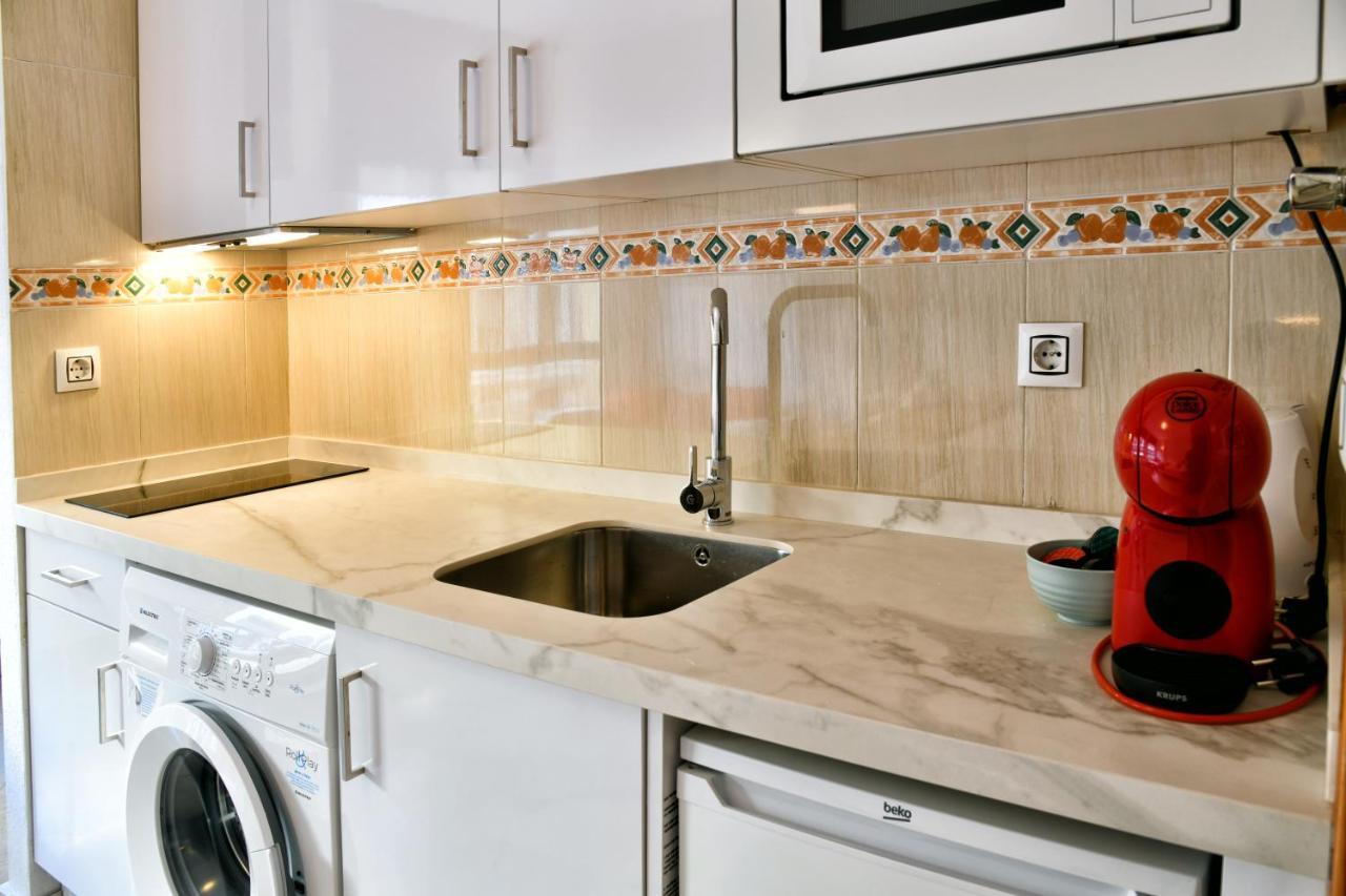 Wonderstays Apartamentos Vela Μάλαγα Εξωτερικό φωτογραφία