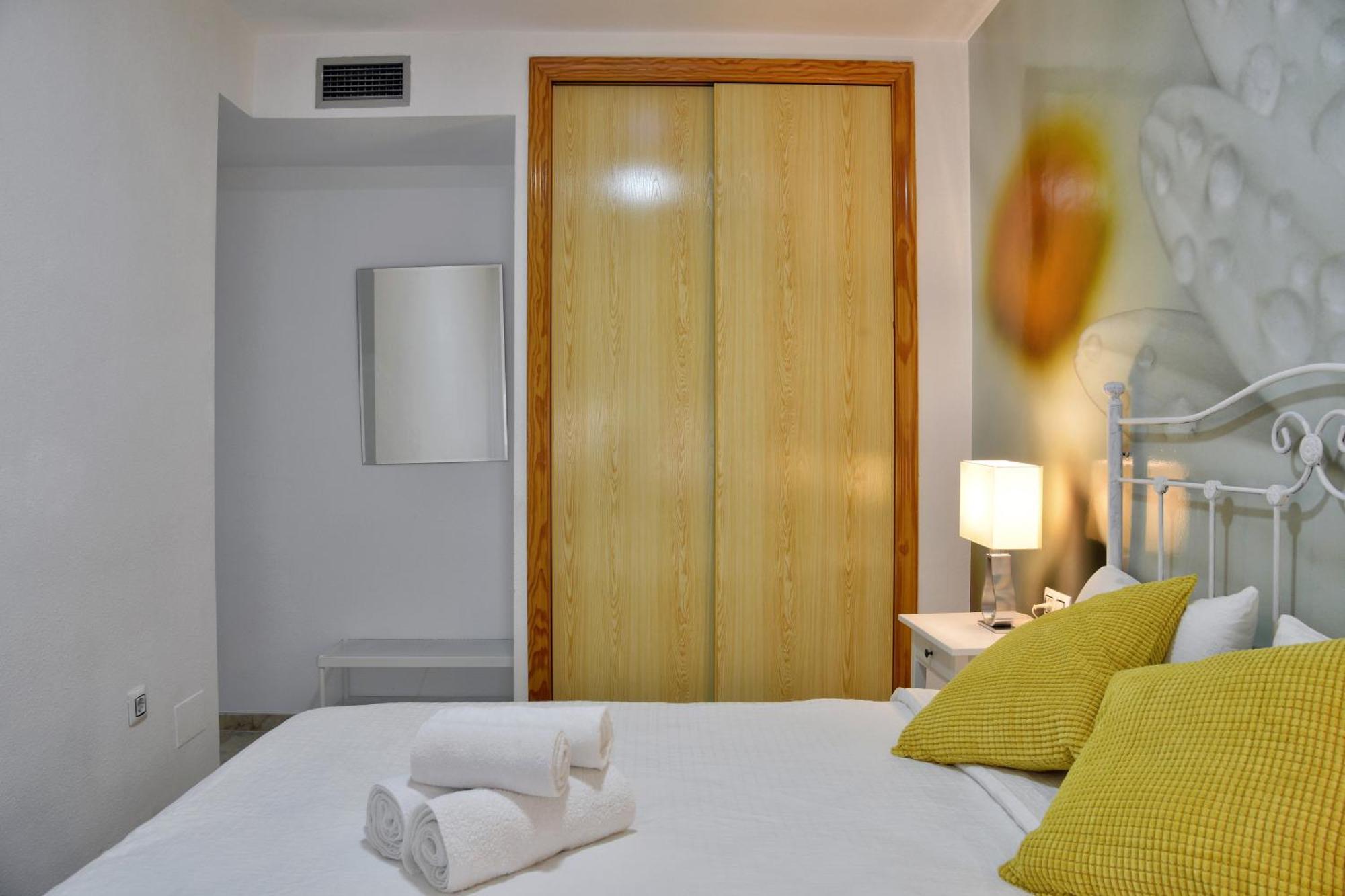 Wonderstays Apartamentos Vela Μάλαγα Εξωτερικό φωτογραφία