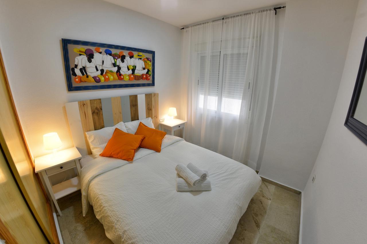 Wonderstays Apartamentos Vela Μάλαγα Εξωτερικό φωτογραφία