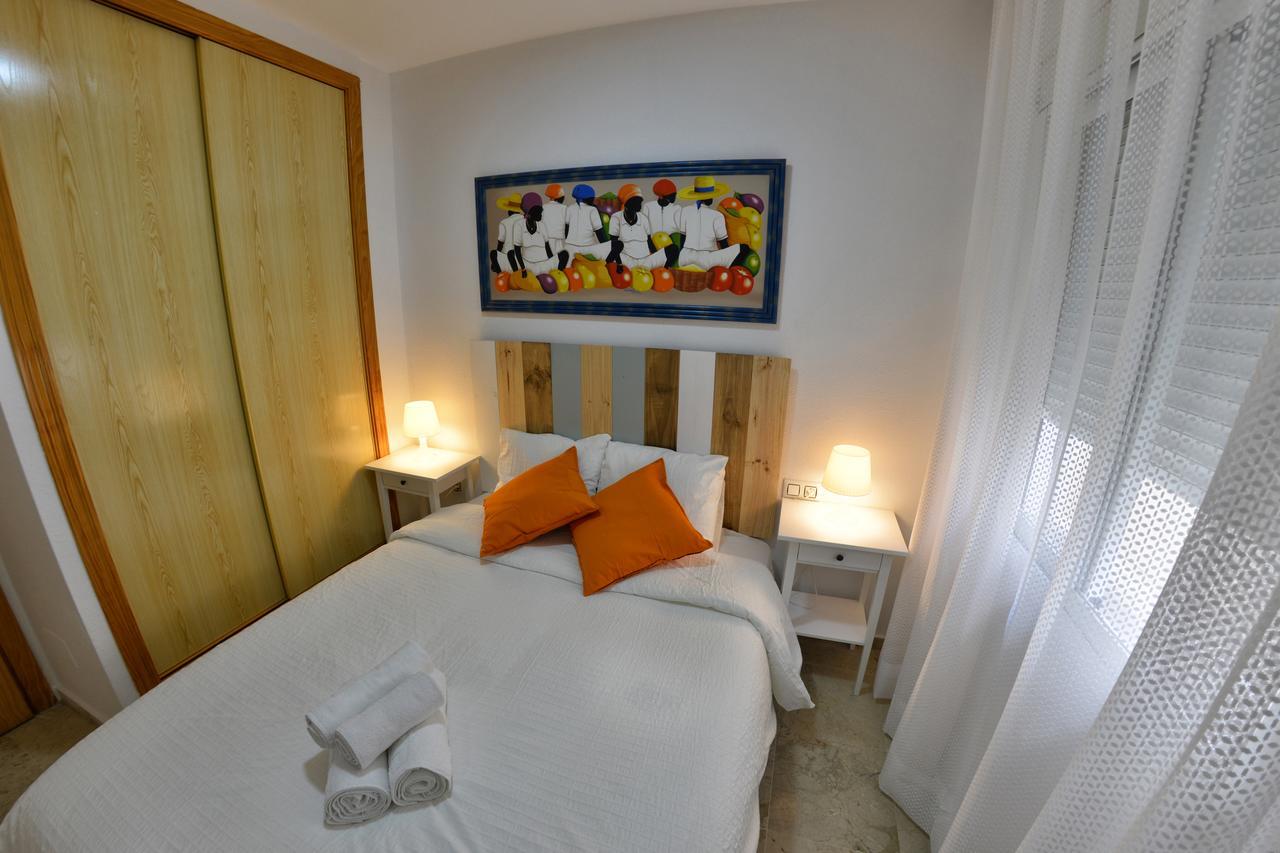 Wonderstays Apartamentos Vela Μάλαγα Εξωτερικό φωτογραφία